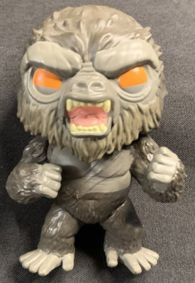 Funko Pop! Movies: # 1020 Godzilla Vs Kong - Battle Ready Kong-image