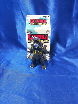Godzilla Monster Island Megalon Blind Box Kaiju Figure Super7 ReAction 3.75