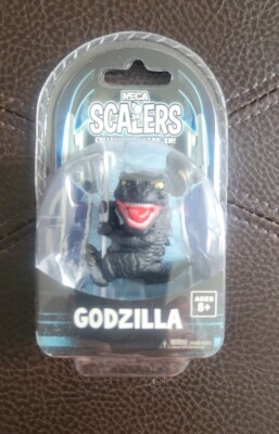 NECA SCALERS Godzilla (2014) 2