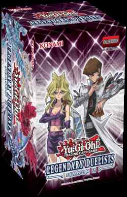 Yugioh Legendary Duelists Season 2 (LDS2) Singles-image