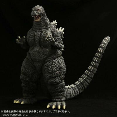 X-Plus Toho 30cm Series Godzilla 1993 Standard Edition Painted Vinyl Figure MISB-image