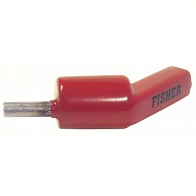 Fisher Operational Test Piece OTP Walk-Through Metal Detector Test Calibration-image