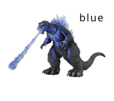 Godzilla 2001 Atomic Attack Edition 7 Inch Movable Godzilla Toy Model Kids Gift-image
