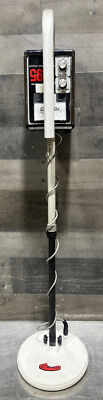 Fisher M-Scope Model M-95 Valve & Box Locator Metal Detector. Used Surplus-image