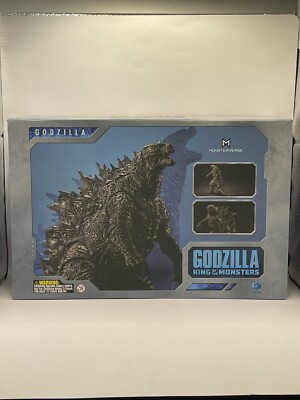 HIYA Exquisite Basic Series GODZILLA KING OF THE MONSTERS Godzilla(2019)-image