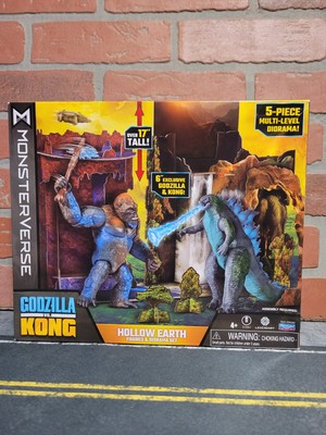Monsterverse Godzilla vs Kong, Hollow Earth 6