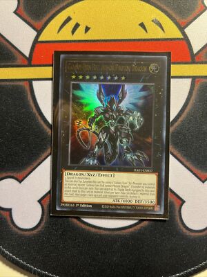 Yugioh! Galaxy-Eyes Full Armor Photon Dragon - RA01-EN037 - Ultra Rare - 1st Edi-image