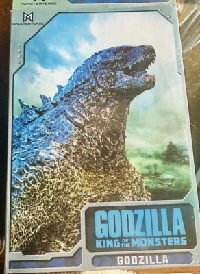 NEW IN BOX GODZILLA KING OF THE MONSTERS-image