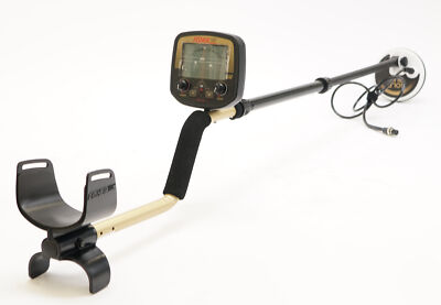 Fisher Labs Gold Bug Metal Detector, Black (GOLDBUG)-image
