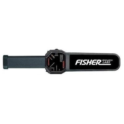 Fisher Research Cw-20 Metal Detector,Hand-Held,Plastic-image