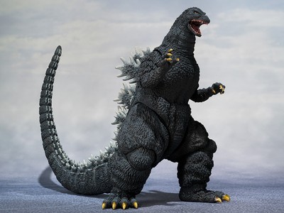 Bandai S.H. MonsterArts Godzilla vs King Ghidorah-image