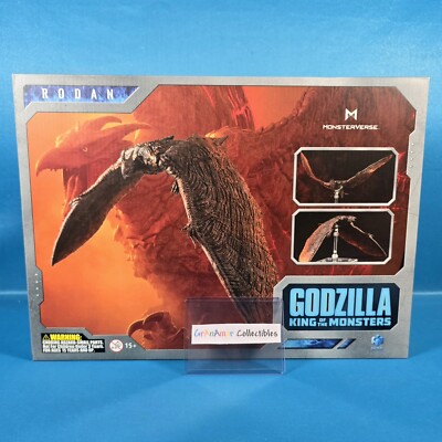 Hiya Toys RODAN Godzilla King of the Monsters Exquisite Basic Action Figure 2023-image