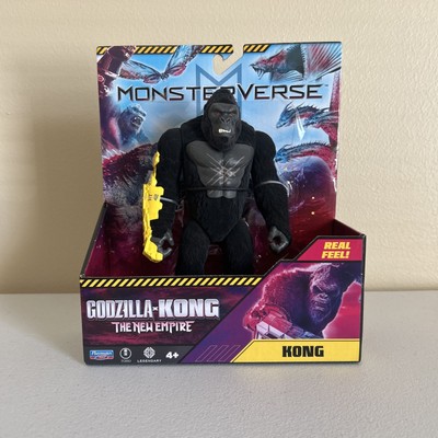 2025 Godzilla x Kong: The New Empire KONG REAL FEEL Action Figure Playmates NEW!-image