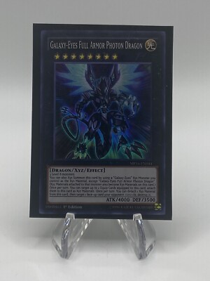 Galaxy-Eyes Full Armor Photon Dragon MP16-EN044 2016 Mega-Tins Mega Pack 1st...-image