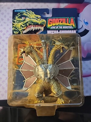 VTG Mecha King Ghidorah 1994 Trendmasters 6