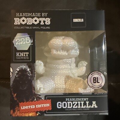 handmade by robots godzilla Pearlescent Box Lunch Exclusive-image