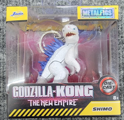 Godzilla X Kong The New Empire Jada Metalfigs SHIMO Die-cast-image