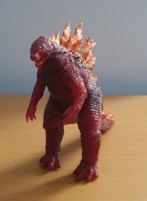 NECA 42891 Burning Godzilla King of The Monsters 12