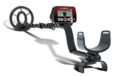 Research Labs F11 All-Purpose Metal Detector with 7 inch Concentric Elliptical -image