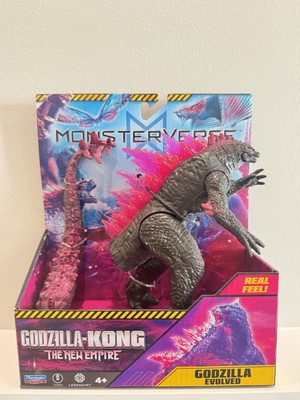 Godzilla x Kong The New Empire Godzilla Evolved Real Feel 7