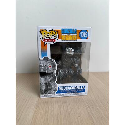Funko Pop Godzilla vs Kong Mechagodzilla 1019 - NEW IN BOX-image