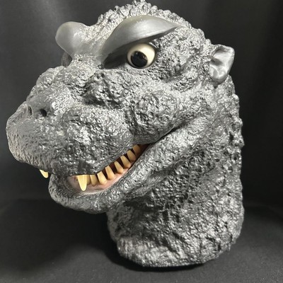 Godzilla GODZILLA FINAL BOX Godzilla Head Figure Oversized-image