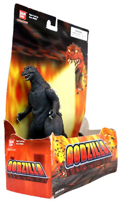 FIRST GODZILLA 1954 BANDAI CREATION VTG 6
