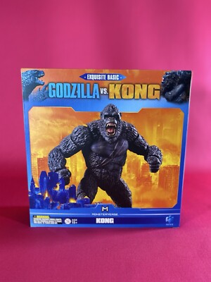 HIYA GODZILLA VS KONG KING KONG’21  FIGURE-image