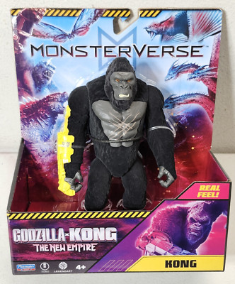 Godzilla x Kong The New Empire Kong Real Feel Action Figure Toy 2025 NEW-image