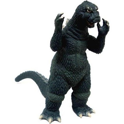 Godzilla Japan 50Th Anniversary Memorial Box Vinyl Figure 1964 Mothra Vs.-image