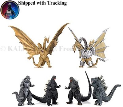 Godzilla Gekizo Series Part.1 Blind Box Single Figure Bandai Namco Japan Kaiju-image