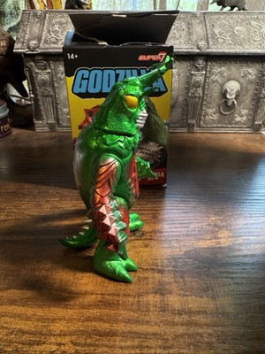 Super7 Godzilla Metallic Series Megalon ‘73 Figure Blind Box-image