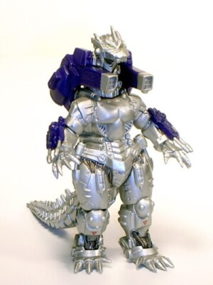 2002 Godzilla HG 9 MISB 3