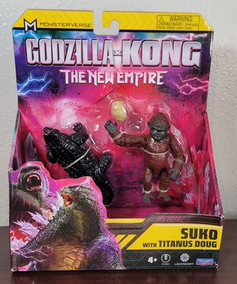 Godzilla × Kong New Empire Suko With Titanus Doug 4