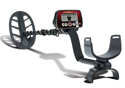 Fisher F11 Metal Detector | 11