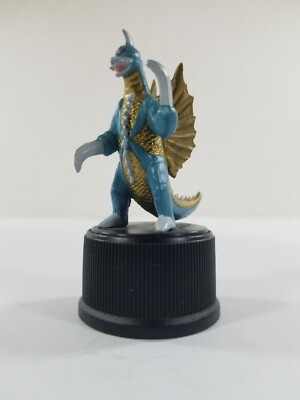 YUTAKA BOTTLE CAP GIGAN MINI FIGURE 2001-image
