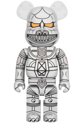 Medicom Toy Be@rbrick Mechagodzilla (1974) 1000%-image