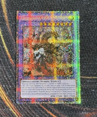 Yugioh Granguignol the Dusk Dragon Starlight Rare PHHY-EN033 1st Edition-image
