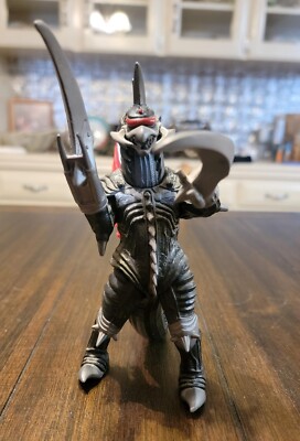 Bandai Final Wars Gigan Vinyl Action Figure (Loose, No Box)-image