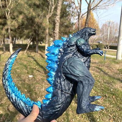 Godzilla King of Monsters Runaway Mechanical Red lotus Planet Action Figure PVC-image