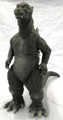 Bandai Godzilla 50Th Anniversary Memorial Box Godzilla'S Strikes Back 19 Softbi-image