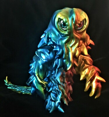 CCP TWILIGHT HEDORAH LANDING FORM ARTISTC MONSTER LAST1 USA SELLER! MIB GODZILLA-image