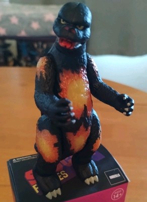 SHOGUN Blazing Godzilla Blind Box ReAction Figure Series 2 Super 7 - 4 Inch open-image
