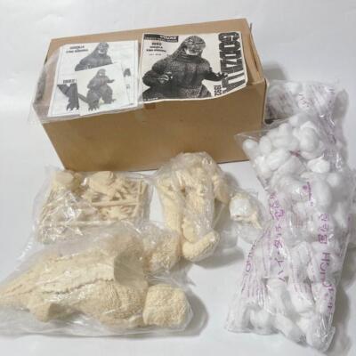VOLKS Orient Hero 30cm Series Garage Kit Godzilla 1992  W/BOX F/S FEDEX-image