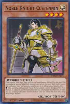 Noble Knight Custennin MP23-EN275-image