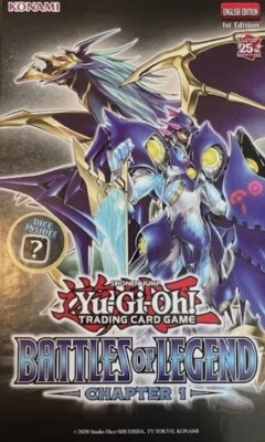 2024 YU-GI-OH BATTLES OF LEGENDS CHAPTER 1 COMMONS - PICK TO COMPLETE YOUR SET-image