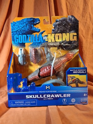 Skullcrawler with Heav Godzilla vs Kong Monsterverse-image