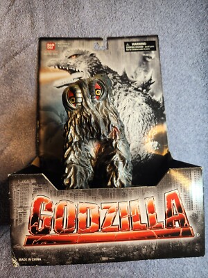 Bandai Creation  2007 Godzilla Classic Hedorah 6.5