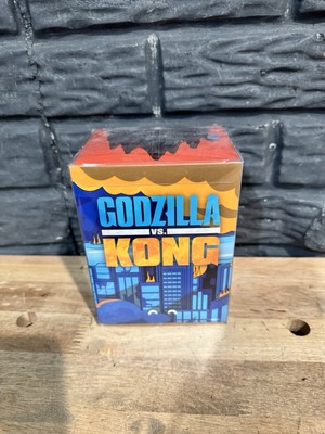 Youtooz Collectibles Kong On Throne Kong vs Godzilla Toho #1 Vinyl Figure New -image