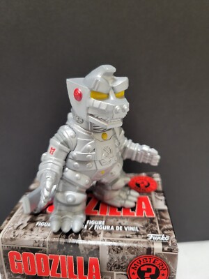 2024 Funko Godzilla MechaGodzilla 70th Anniversary Mystery Minis 1/6 Figure-image